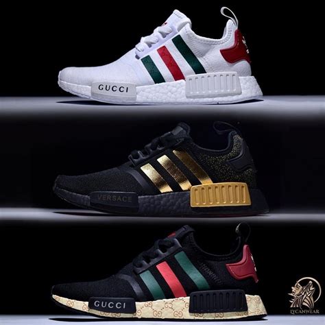 gucci adidas nmd real|adidas nmd gucci argentina.